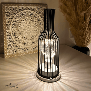 HoL - Retro Lampe in verschiedenen Designs