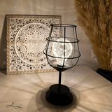 HoL - Retro Lampe in verschiedenen Designs