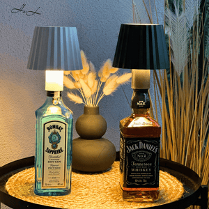 HoL - Aufsetzbarer LED Lampenschirm